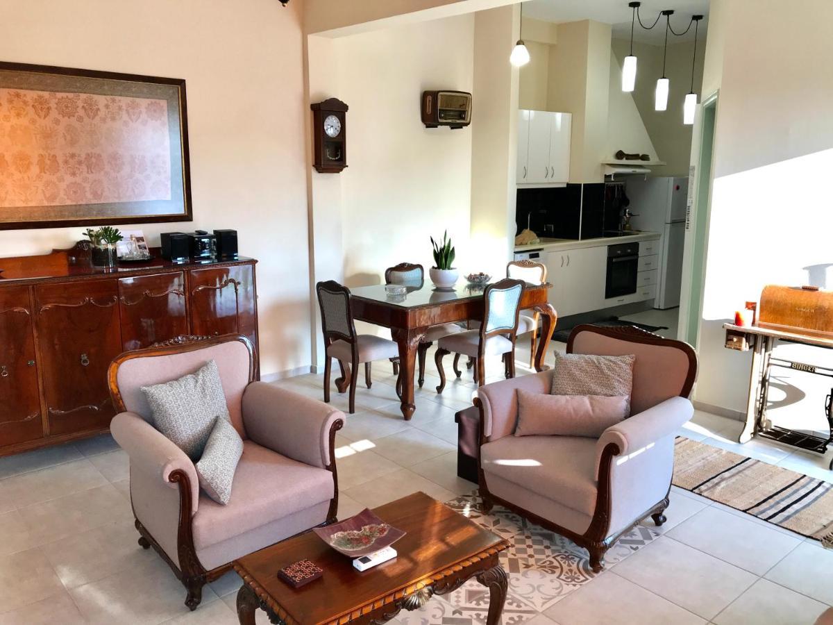 Apartament Marianthi'S House Heraklion Zewnętrze zdjęcie