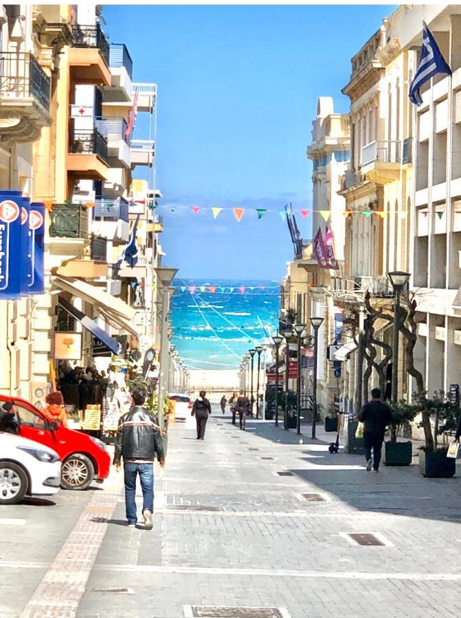 Apartament Marianthi'S House Heraklion Zewnętrze zdjęcie