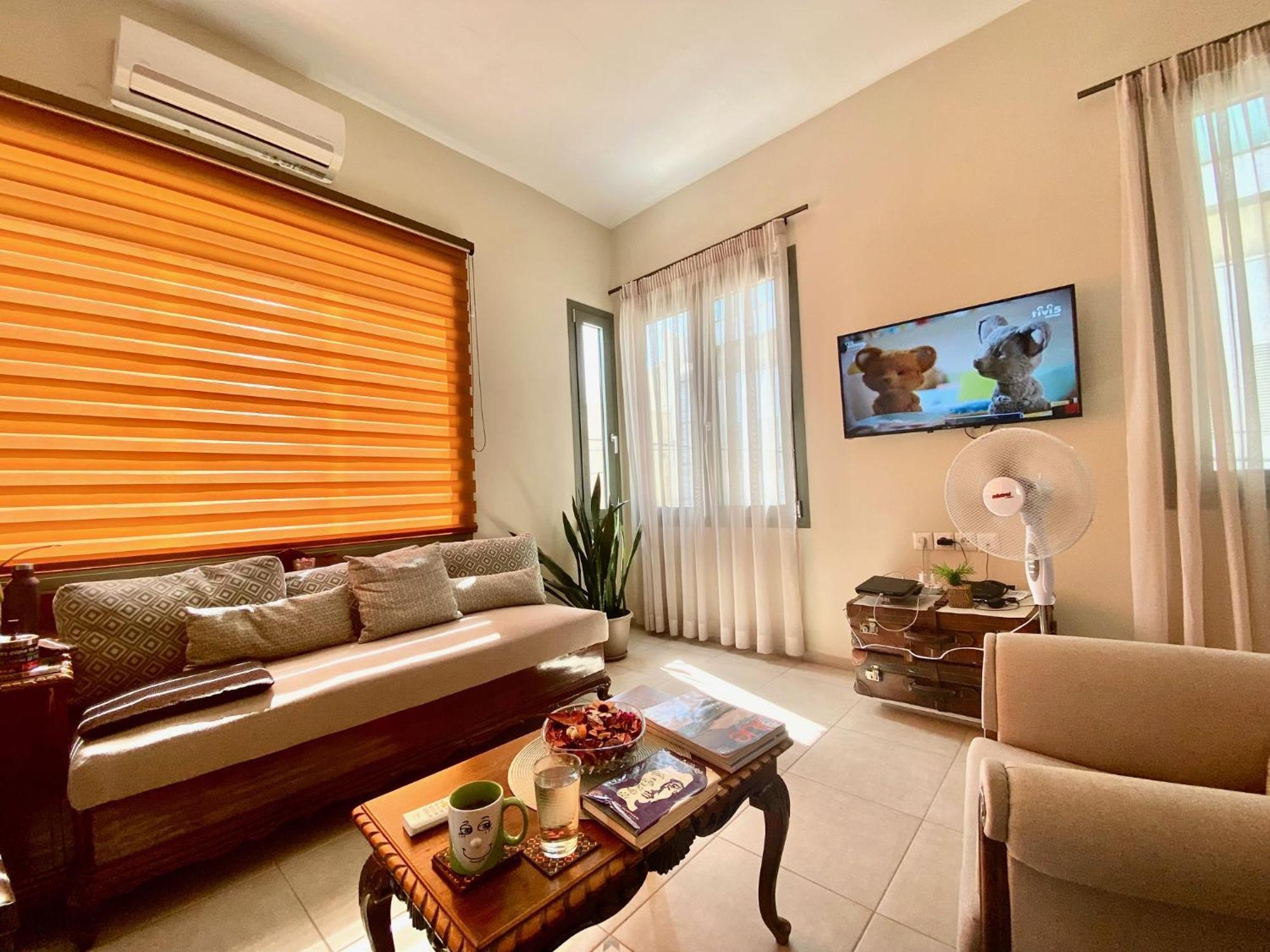 Apartament Marianthi'S House Heraklion Zewnętrze zdjęcie