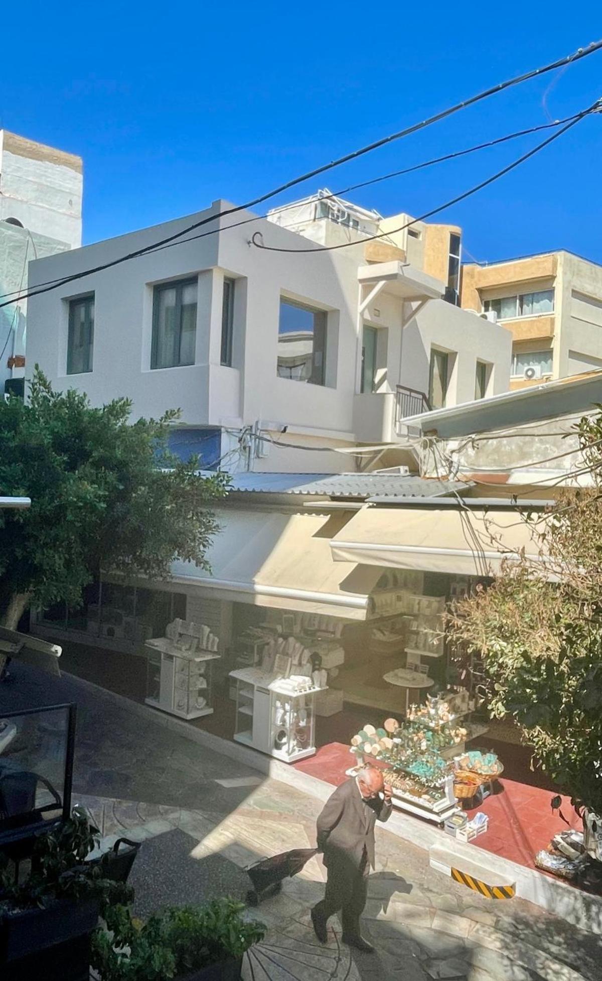Apartament Marianthi'S House Heraklion Zewnętrze zdjęcie