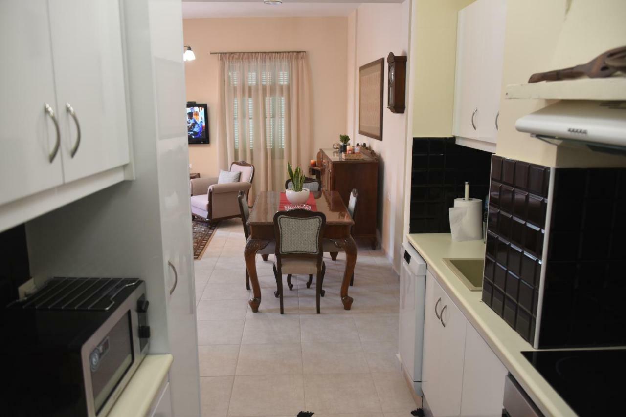 Apartament Marianthi'S House Heraklion Zewnętrze zdjęcie