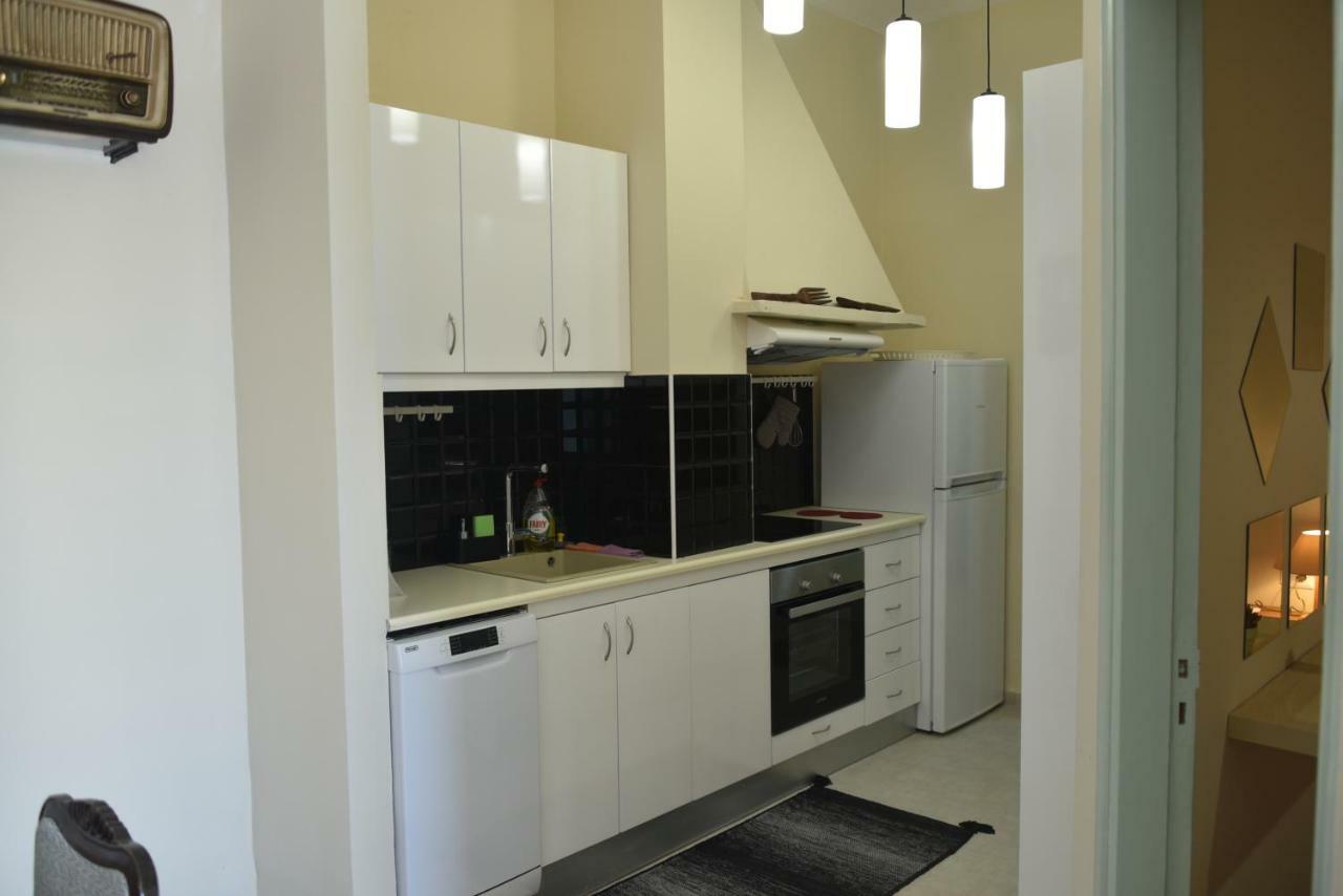 Apartament Marianthi'S House Heraklion Zewnętrze zdjęcie