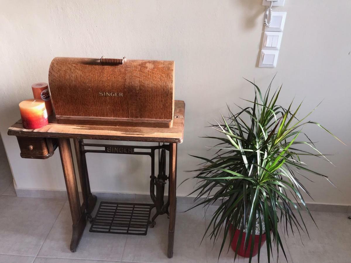 Apartament Marianthi'S House Heraklion Zewnętrze zdjęcie