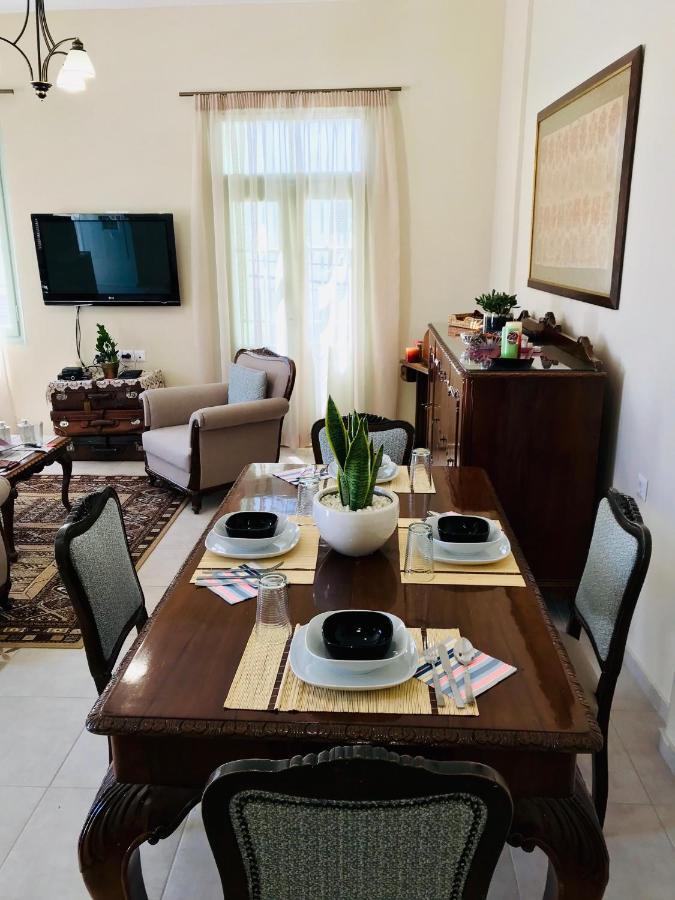 Apartament Marianthi'S House Heraklion Zewnętrze zdjęcie