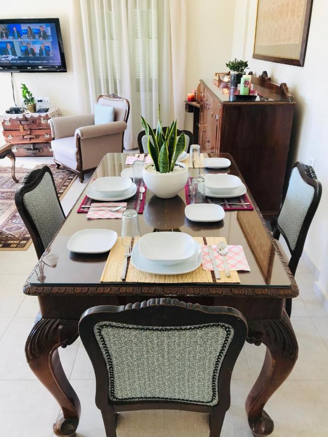 Apartament Marianthi'S House Heraklion Zewnętrze zdjęcie